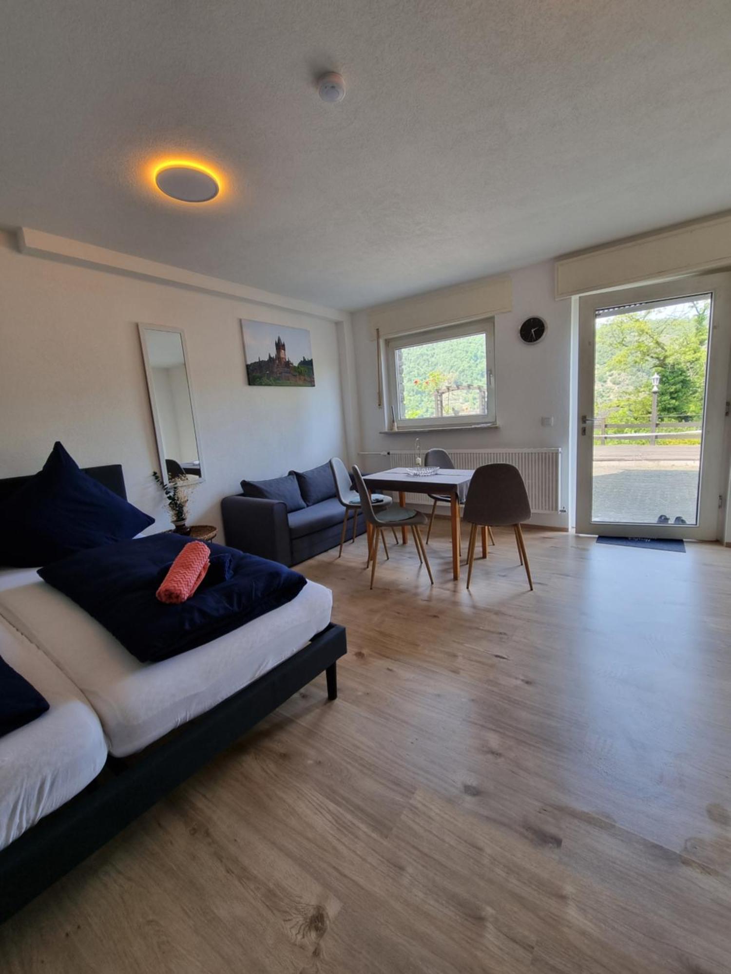 Hill-Suite Cochem Eksteriør bilde
